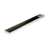 OFR00-00-00-Optima-Fahrzeugeinrichtungen-Zubehör-Langgutwanne-mit-Klappe-variable-Größe-Aluminium-silber-stufenlos-professional-450x1070x450mm
