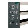 OFR00-00-00-Optima-Fahrzeugeinrichtungen-Zubehör-Regale-Sichererungsklappe-Hakenset-Stahl-Aluminium-silber-professional-einfach